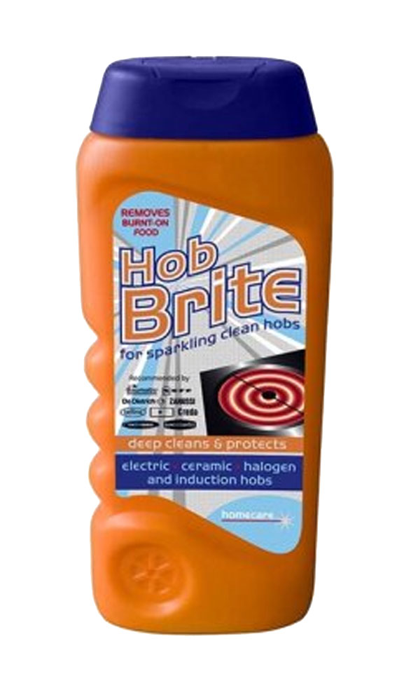 Hob Brite Hob Cleaner Powerful Halogen 250ml